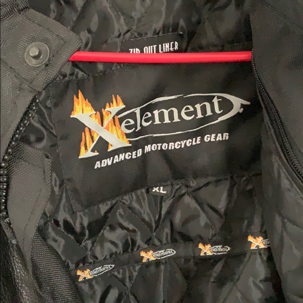 Motorcycle jacket - Picture 2 of 5